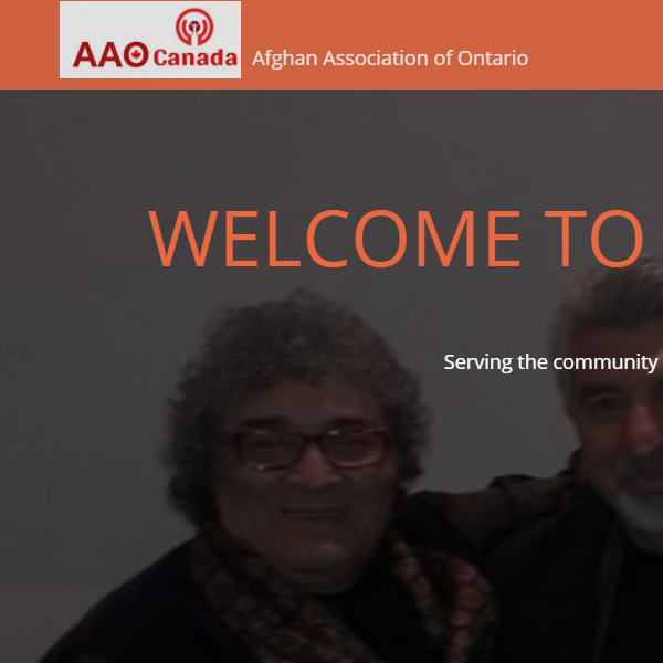 Afghan Association of Ontario - Afghan organization in North York ON