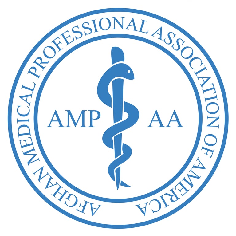 Afghan Medical Professionals Association of America attorney