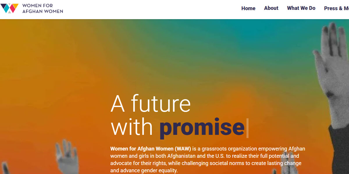 Women for Afghan Women